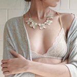 Bralette by Summer and Peach